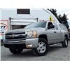 Image 2 : G6 --  2008 CHEVROLET SILVERADO 1500 EXT CAB 4X4, Brown, 260692 KM
