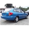 Image 8 : B1 --  2003 KIA RIO, Blue, 165822 KM