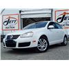 Image 2 : H5 --  2010 VW JETTA TDI TURBO DIESEL , White, 129362 KM
