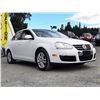 Image 8 : H5 --  2010 VW JETTA TDI TURBO DIESEL , White, 129362 KM
