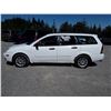 Image 24 : A12G --  2006 FORD FOCUS ZXW, White, 193967 KM