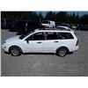 Image 25 : A12G --  2006 FORD FOCUS ZXW, White, 193967 KM