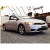 Image 8 : J3 --  2007 HONDA CIVIC LX, Grey, 249296 KM