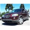 Image 2 : J2 --  2008 PONTIAC MONTANA SV6, Red, 142569 KM