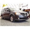 Image 8 : C6E --  2016 DODGE GRAND CARAVAN CREW, Green, 119627 KM