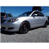 Image 2 : A6 --  2006 MAZDA 3 , Silver, 286402 KM