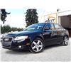 Image 1 : H1 --  2006 AUDI A4 TURBO QUATTRO AWD, Black, 177433 KM