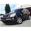 Image 2 : A12F --  2007 GMC ACADIA SLT2 AWD , Black, 232922 KM