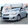 Image 2 : C5 --  2013 HYUNDAI ACCENT GLS, Grey, 169619 KM