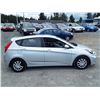 Image 8 : C5 --  2013 HYUNDAI ACCENT GLS, Grey, 169619 KM