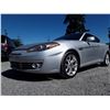 Image 2 : A12E --  2007 HYUNDAI TIBURON SE, Grey, 201240 KM