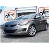 Image 2 : I1 --  2013 HYUNDAI  ELANTRA GLS , Brown, 273814 KM