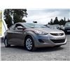 Image 8 : I1 --  2013 HYUNDAI  ELANTRA GLS , Brown, 273814 KM