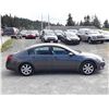 Image 8 : B5 --  2005 NISSAN MAXIMA SE, Grey, 272143 KM