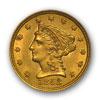 Image 1 : $2.5 Liberty Gold US Coin-US File-ombik