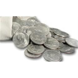 Lot of 100 Ike Dollars-US FILE-cmyk