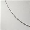 Image 2 : 14K  1.03G 15" NECKLACE