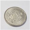 Image 2 : SILVER 0.5CENT CANADIAN 11.7G COIN