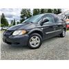 Image 1 : A5 --  2004 DODGE GRAND CARAVAN SE, Black, 279584 KM's