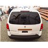 Image 15 : A12 --  2008 PONTIAC MONTANA , White, 249336 KM's