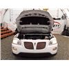 Image 34 : A12 --  2008 PONTIAC MONTANA , White, 249336 KM's