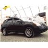 Image 9 : A12B --  2009 NISSAN ROUGE S AWD, Black, 276707 KM's
