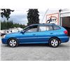 Image 14 : B1 --  2003 KIA RIO, Blue, 165822 KM