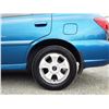 Image 16 : B1 --  2003 KIA RIO, Blue, 165822 KM