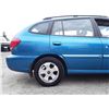 Image 23 : B1 --  2003 KIA RIO, Blue, 165822 KM