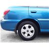 Image 24 : B1 --  2003 KIA RIO, Blue, 165822 KM