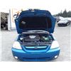 Image 25 : B1 --  2003 KIA RIO, Blue, 165822 KM