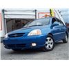 Image 2 : B1 --  2003 KIA RIO, Blue, 165822 KM