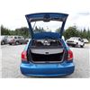 Image 37 : B1 --  2003 KIA RIO, Blue, 165822 KM