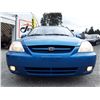 Image 3 : B1 --  2003 KIA RIO, Blue, 165822 KM