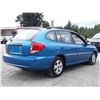 Image 8 : B1 --  2003 KIA RIO, Blue, 165822 KM