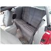 Image 42 : H5 --  1998 FORD MUSTANG CONVERTIBLE, Red, 166983 KM's