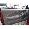Image 43 : H5 --  1998 FORD MUSTANG CONVERTIBLE, Red, 166983 KM's