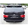 Image 16 : B6 --  2004 BMW X5 4.4I AWD, Black, 213358 KM