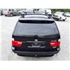 Image 17 : B6 --  2004 BMW X5 4.4I AWD, Black, 213358 KM