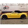 Image 19 : C6A --  2000 BMW Z3 CONVERTIBLE, Yellow, 109068 KM's