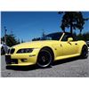 Image 1 : C6A --  2000 BMW Z3 CONVERTIBLE, Yellow, 109068 KM's