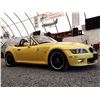 Image 24 : C6A --  2000 BMW Z3 CONVERTIBLE, Yellow, 109068 KM's
