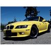 Image 2 : C6A --  2000 BMW Z3 CONVERTIBLE, Yellow, 109068 KM's