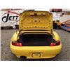 Image 60 : C6A --  2000 BMW Z3 CONVERTIBLE, Yellow, 109068 KM's