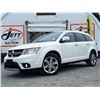Image 1 : C6D --  2014 DODGE JOURNEY RT AWD, White, 163097 KM