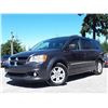 Image 1 : C6E --  2016 DODGE GRAND CARAVAN CREW, Green, 119627 KM