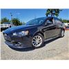 Image 1 : E6 --  2015 MITSUBISHI LANCER ES , Black, 271793 KM's