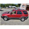 Image 25 : F2 --  2005 FORD ESCAPE XLT AWD, Red, 223335 KM