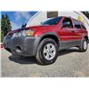 Image 2 : F2 --  2005 FORD ESCAPE XLT AWD, Red, 223335 KM