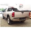 Image 16 : F5 --  2008 DODGE RAM 1500 ST QUAD CAB 4X4, Silver, 211138 KM